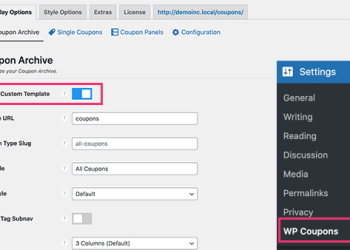 How to Create a Coupon Site in WordPress&nbsp;