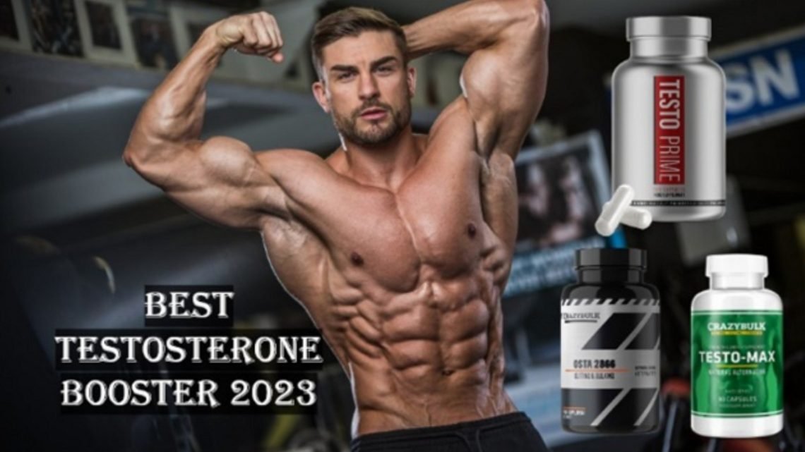 The Benefits of Testosterone Boosters for Men