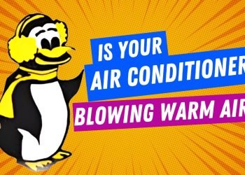 Air Conditioner Blowing Warm Air? Here’s What To Do