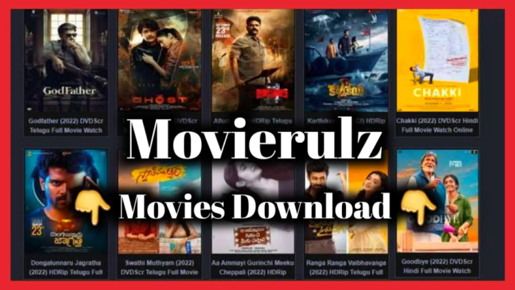 MovieRulz6.com – All Movierulz6 Domains and Proxy