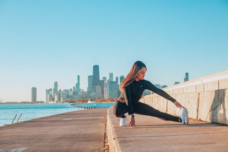 5 Best Exercises In Stress Management