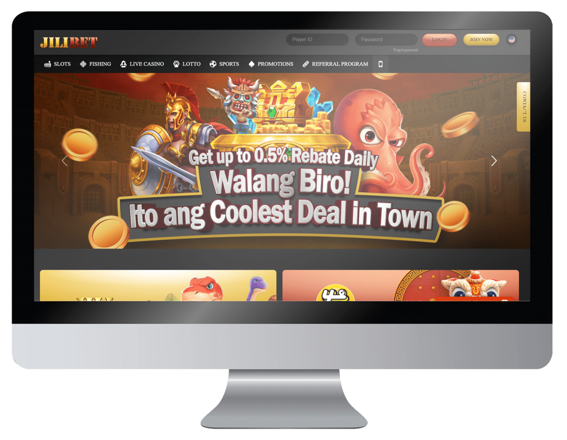 Jilibet Online Casino: The Ultimate Gaming Destination