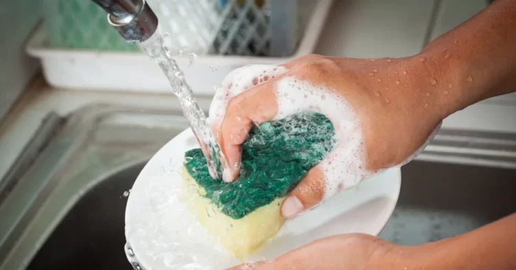 Ingredients to Avoid for Skin Safe Dish Soap Selection
