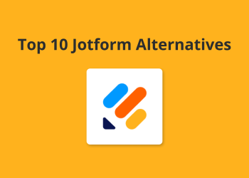 Top 10 Jotform alternatives to create forms & surveys in 2023