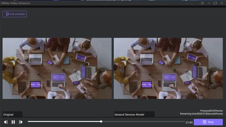 HitPaw Video Enhancer Review:  Best Video Upscaler to Enhance Video Quality
