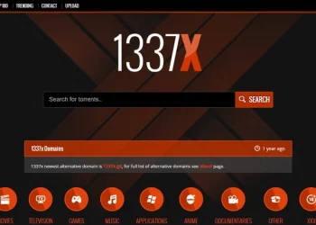 1337to o 1337.to: Film gratuiti, serie TV, musica, giochi e software