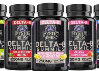 Delta 8 Wichita KS: A Comprehensive Guide