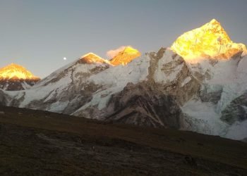 Best viewpoints in Nepal