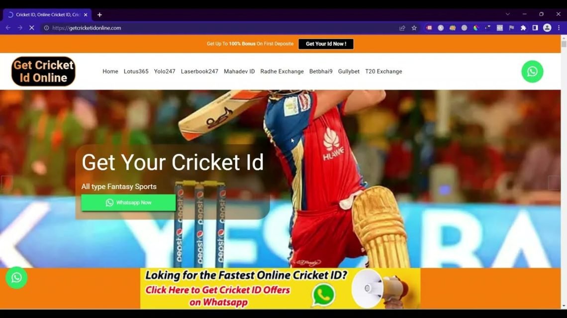 HOW TO AVOID COMMON MISTAKES WHILE PLAYING ONLINE GAMES WITH TIGEREXCH’S ONLINE CRICKET ID?