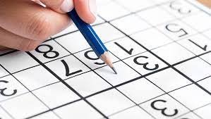 Benefits of Playing Sudoku Daily