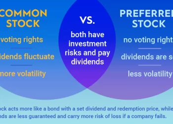 What Are the Differences Between Preferred and Common Shares?
