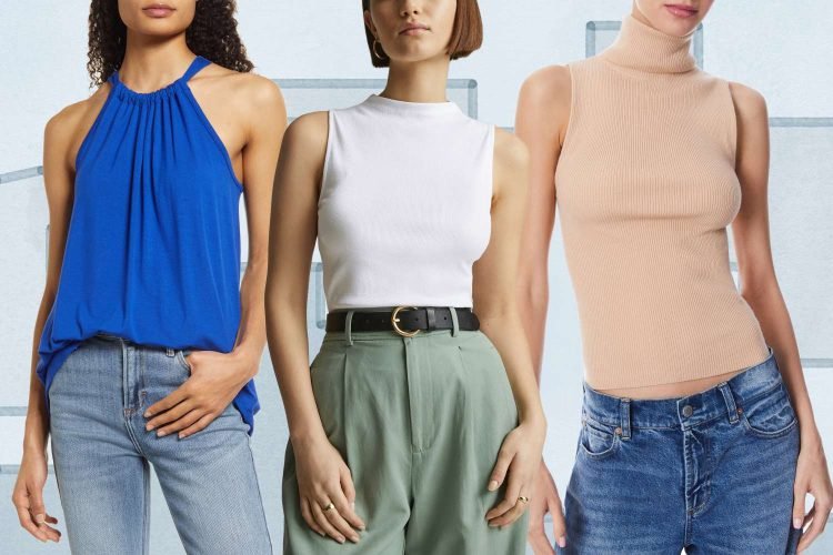 Summer Ready: Women’s Tank Tops to Keep You Feeling Cool and Confident