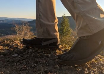 Hiking Sandals vs. Hiking Shoes