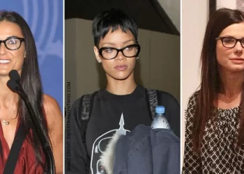 Who Should Wear Square-shaped Glasses?