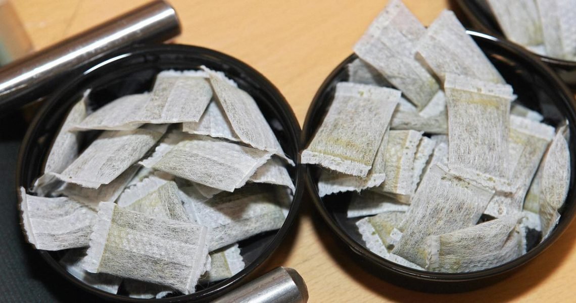 The Rise of Nicotine Pouches: A Break from Traditional Dip
