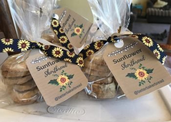 Baked Goods Packaging Ideas