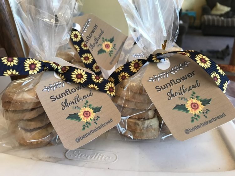 Baked Goods Packaging Ideas