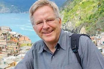 is-rick-steves-married