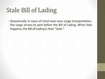 Types of Bills of Lading One Should Know About For Exporting