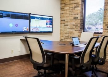 Huddle Room Technology and Setup: The New Way of Working