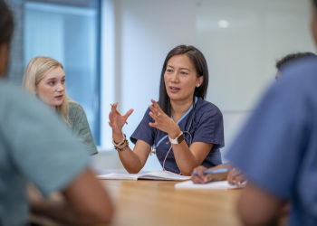 How mentorship can boost your nursing career