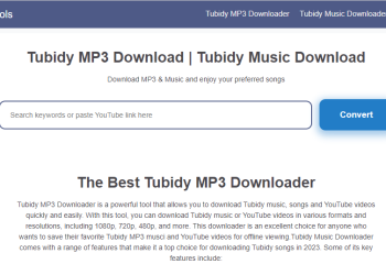 Tubidy Music Downloader: Your Ultimate Guide to Unlimited Music Streaming and Downloading