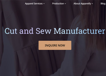 A Guide to Cut and Sew Apparel Manufacturing: What You Need to Know
