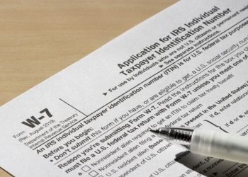 What is ITIN Number Application?