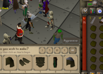 Old School RuneScape: Best Methods to Enhance Your Crafting
