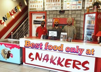 Snakkers Franchise: A Quick Service Restaurant Franchise Opportunity