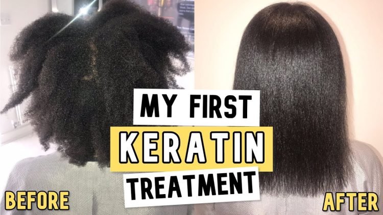 The Right Way to Use Keratin Treatments on Black Hair