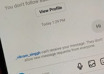 not-everyone-can-message-this-account