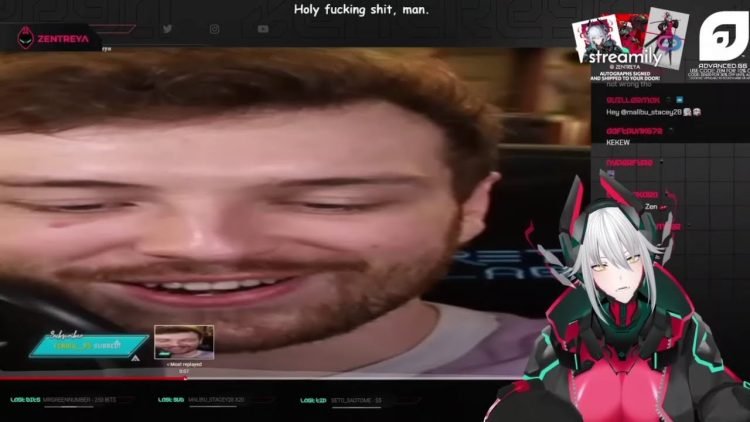 Is Zentreya a guy? (Answered)