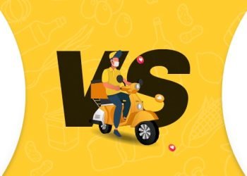 DoorDash vs UberEats: Minify Confusion for Delivery drivers