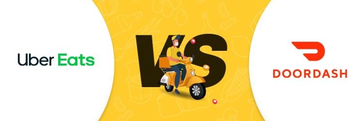 DoorDash vs UberEats: Minify Confusion for Delivery drivers