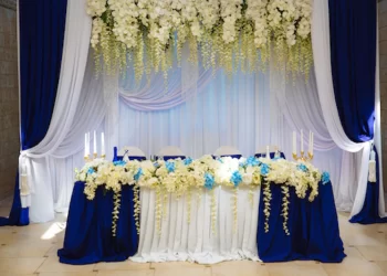 The Ultimate Guide to Choosing the Perfect Pipe and Drape Wedding Decorations