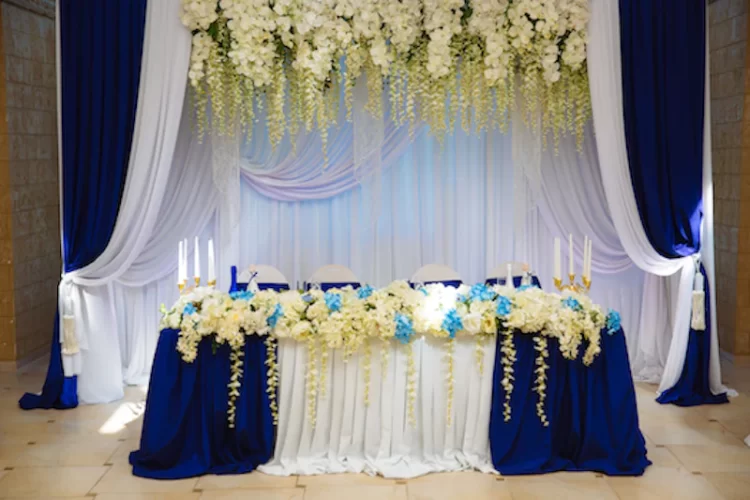 The Ultimate Guide to Choosing the Perfect Pipe and Drape Wedding Decorations