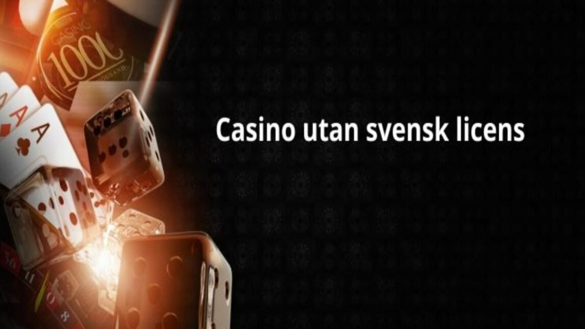 Så spelar du säkert på casino utan licens