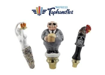 Where to Buy Unique Beer Tap Handles for Your Home Bar?