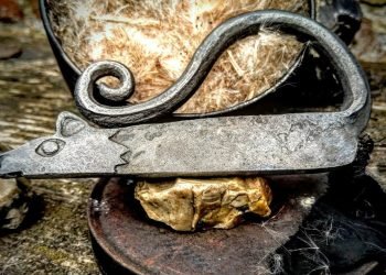 From Sparks To Fire: Know The Origin And Chemical Evaluation Of Striker Flints