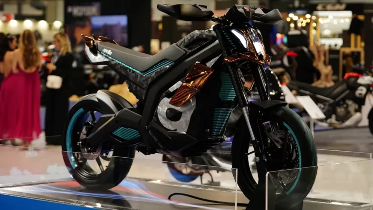 How to Get Ready for Your Debut Motorcycle Exhibition