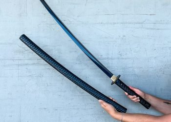 Katana Sword: The Art, History, and Craftsmanship Behind Japan’s Legendary Sword