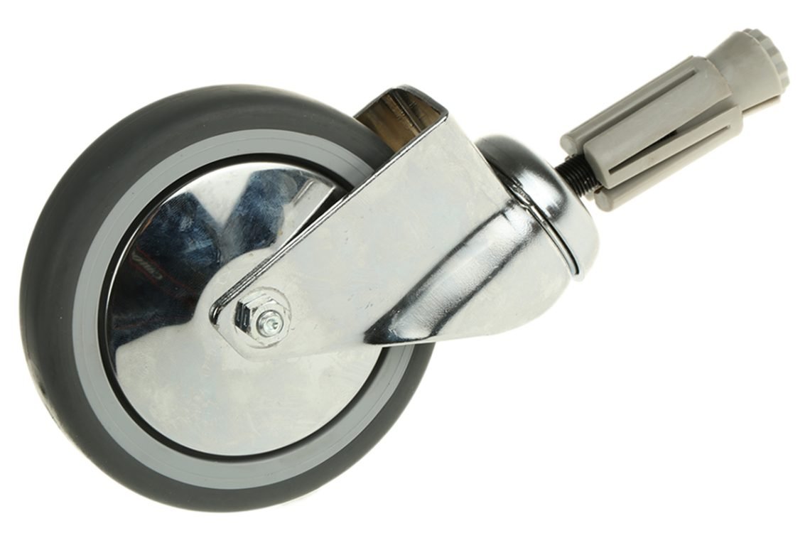 Industrial Heavy-duty Casters – Navigating Uneven Terrains