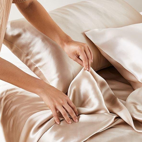 Best Silk Sheets Tested & Reviewed for 2023