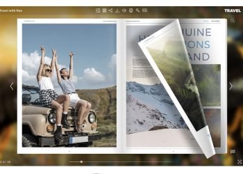 Forging Connections: Strengthening Brand-Customer Bonds through Interactive Online Brochures