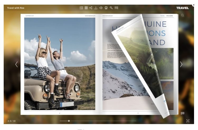 Forging Connections: Strengthening Brand-Customer Bonds through Interactive Online Brochures