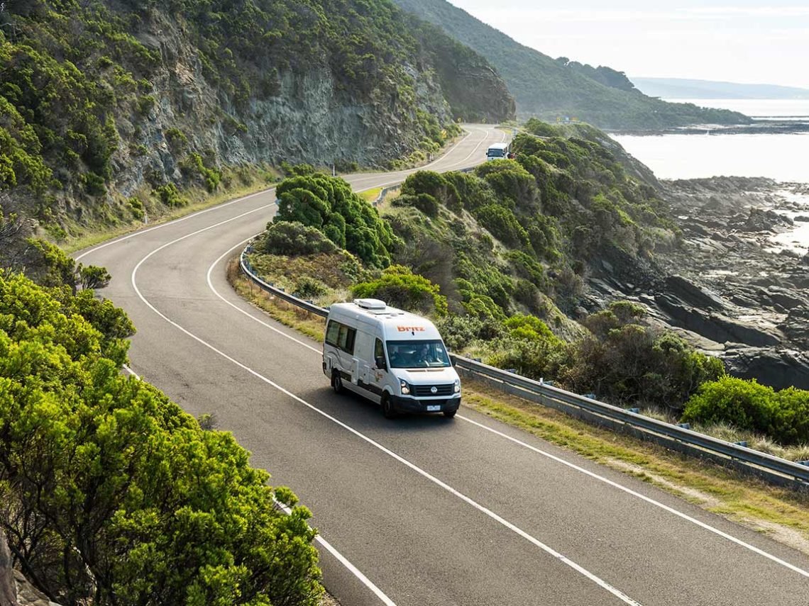 Victorian Road Trip Adventure by Campervan