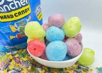 The Wonders of Freeze Dried Candies 