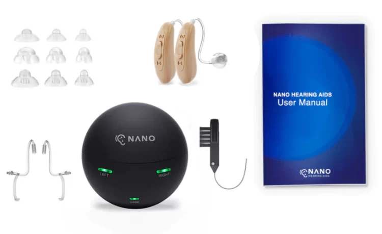 Nano Hearing Aids Reviews: Unraveling the Science of Crystal Clear Sound