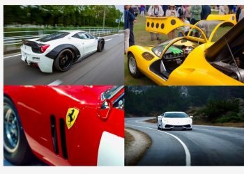 Exploring the Allure of Cars in Italy: A Deep Dive into Culture, Beauty, and Driving Pleasure